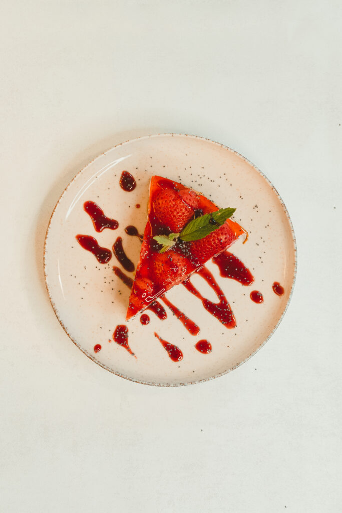 Food photography